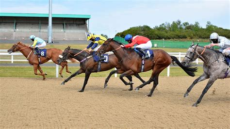 today's racing sporting life.